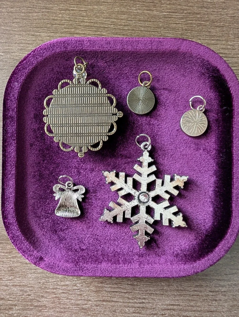 Pendant Charm Bundle